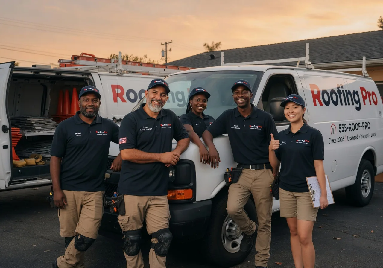 Roof Repair Near Me company in Sharon, WI